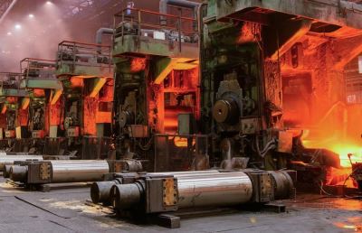 China working on blockchain platform for steel industry - Ledger Insights - enterprise blockchain