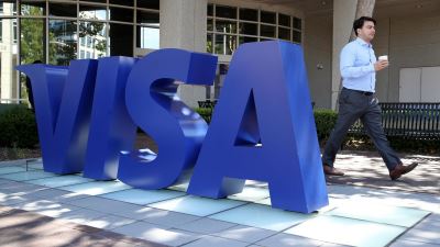 Visa Applies For Digital Dollar Blockchain Patent